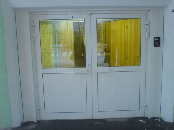 Пластиковые двери в Минске Пластиковые двери в Минске